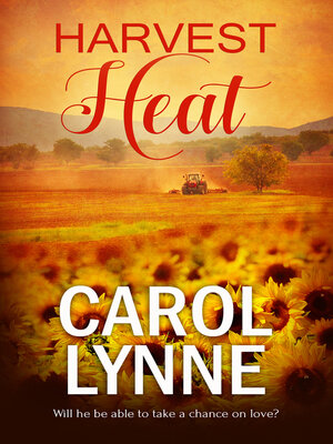 cover image of Harvest Heat